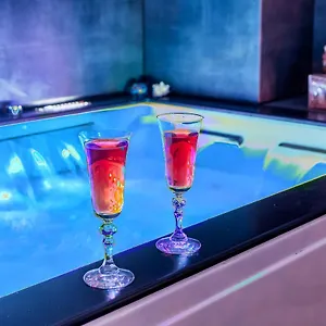 Spa&jacuzzi- Le Domaine de la Tour Aix-en-Provence